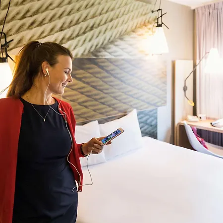 Szálloda Ibis Centre 3*