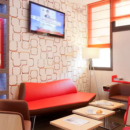 Szálloda Ibis Centre 3*
