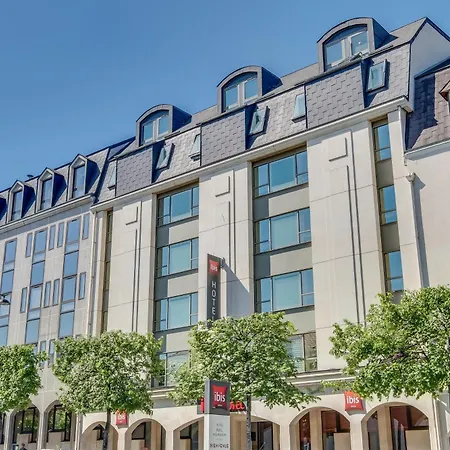 Ibis Centre Hotel