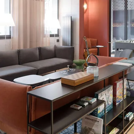 Ibis Paris Malmaison Hotel 3*