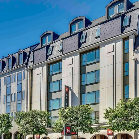 Ibis Paris Malmaison Hotel Rueil-Malmaison