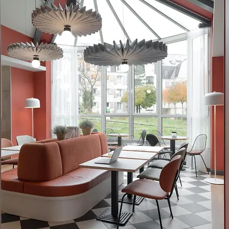 Hotel Ibis Paris Malmaison Rueil-Malmaison