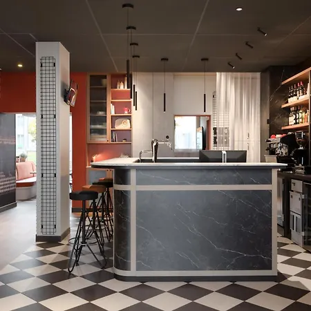 酒店 Ibis Centre 吕埃尔-马尔迈松