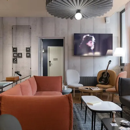 Ibis Paris Malmaison Hotel Rueil-Malmaison
