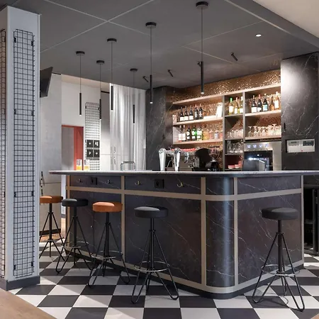 Ibis Paris Malmaison Hotel Rueil-Malmaison