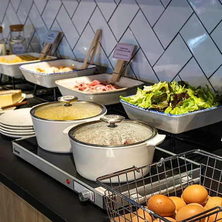Hotel Ibis Paris Malmaison Rueil-Malmaison