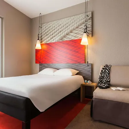 Szálloda Ibis Centre 3*