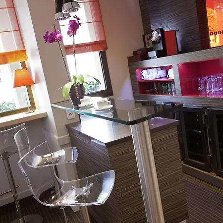 Hotell Ibis Centre Rueil-Malmaison