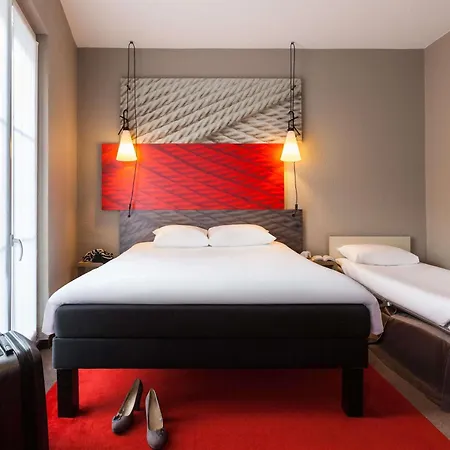 Hotel Ibis Centre 3*