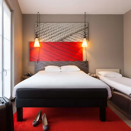酒店 Ibis Centre 3*