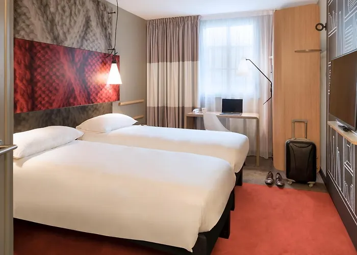 Ibis Centre Rueil-Malmaison