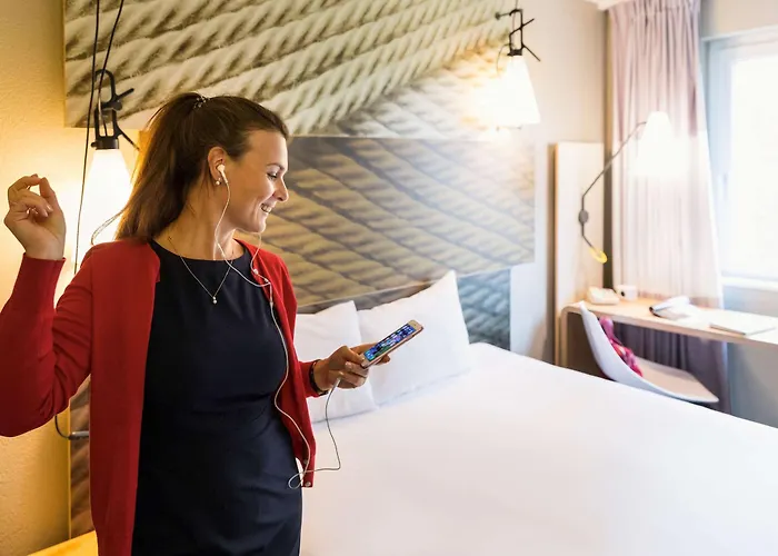 Hotel Ibis Centre 3*