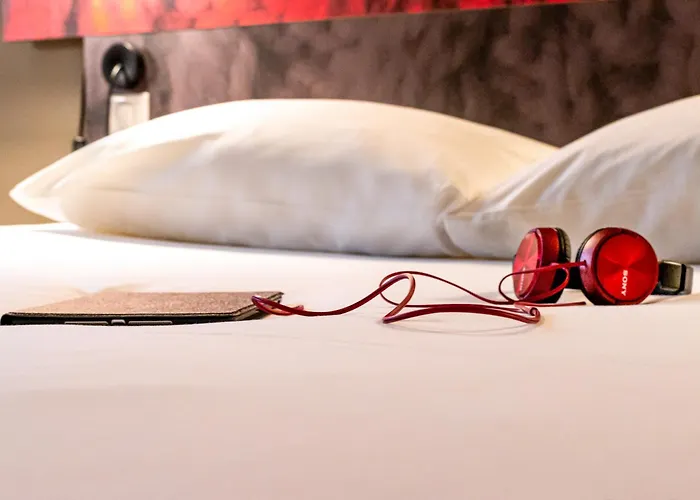 Szálloda Ibis Centre 3*