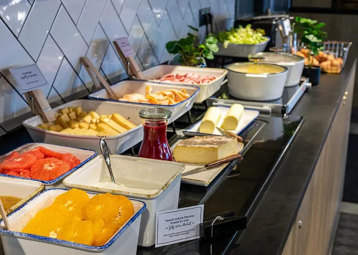 Ibis Centre Hotel Rueil-Malmaison