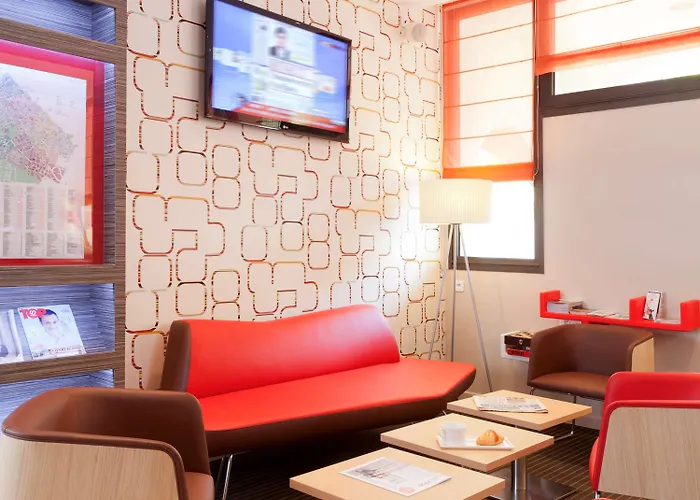 Szálloda Ibis Centre 3*