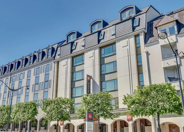 Ibis Centre Hotel