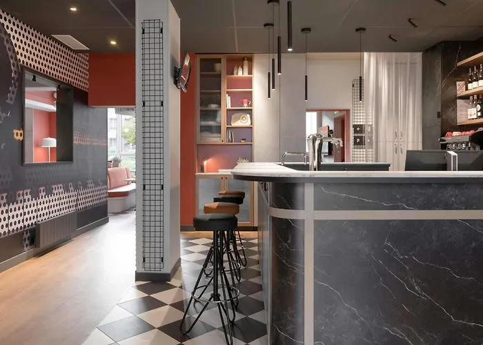 فندق Ibis Centre رويل-مالميزون