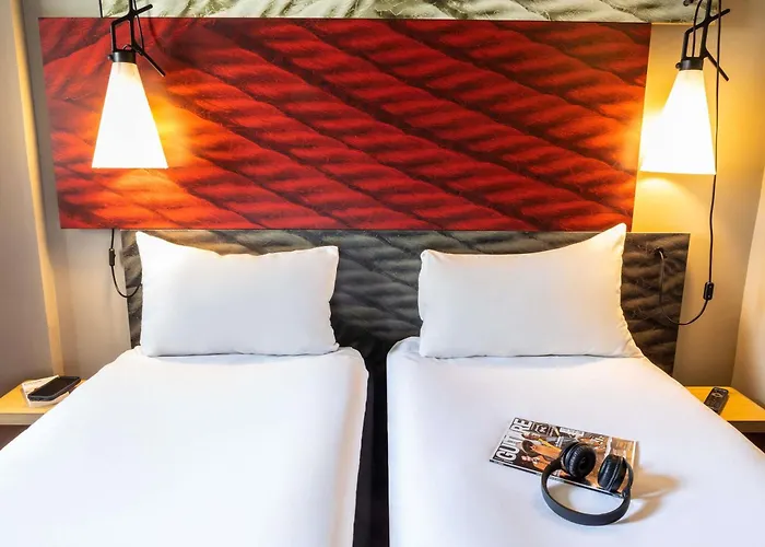 Hotel Ibis Centre Rueil-Malmaison