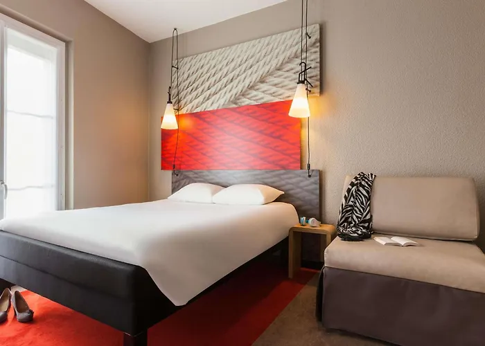 Hotel Ibis Centre 3*