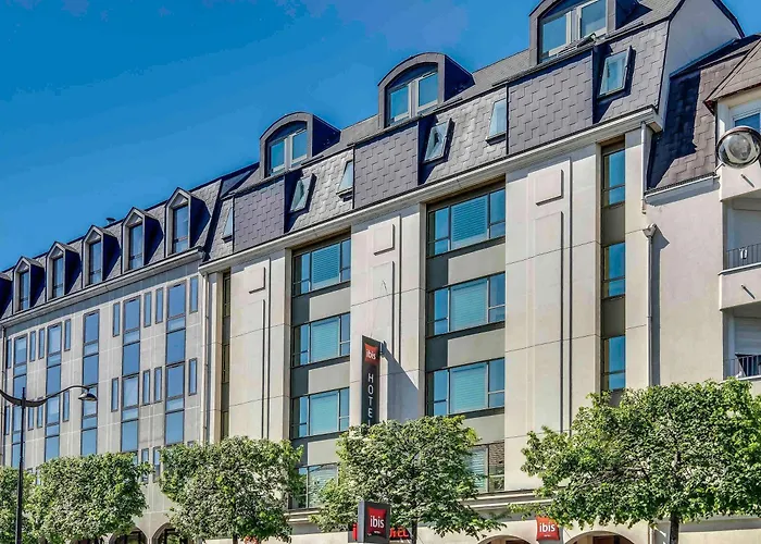 Ibis Centre Rueil-Malmaison