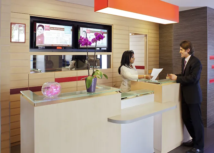 Ibis Centre Szálloda Rueil-Malmaison