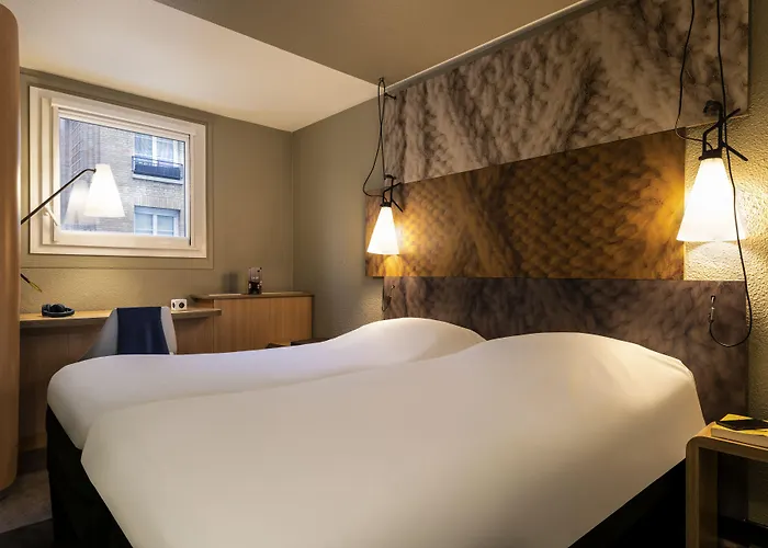 Hotel Ibis Centre Rueil-Malmaison