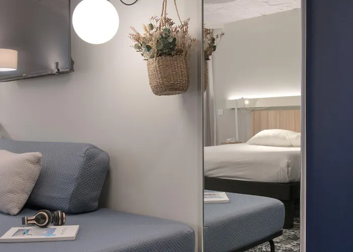 Hotel Ibis Centre 3*