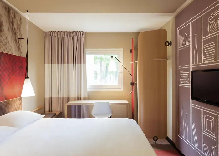 Ibis Centre Szálloda Rueil-Malmaison