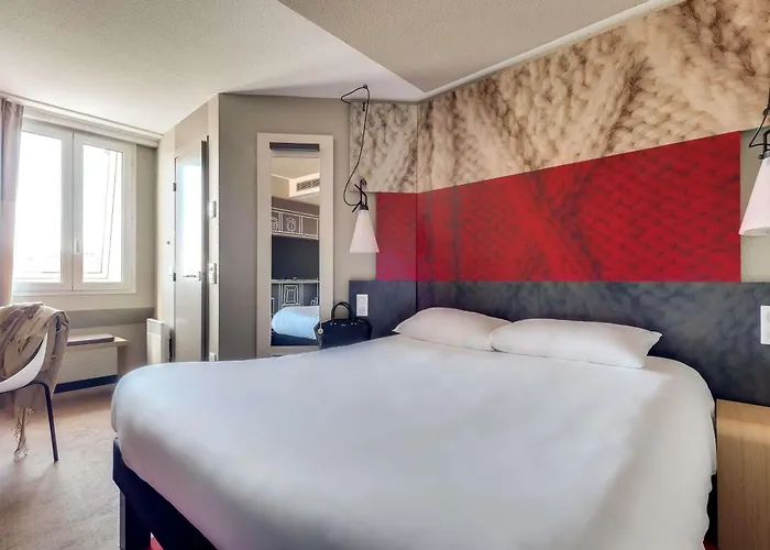 Ibis Centre Rueil-Malmaison