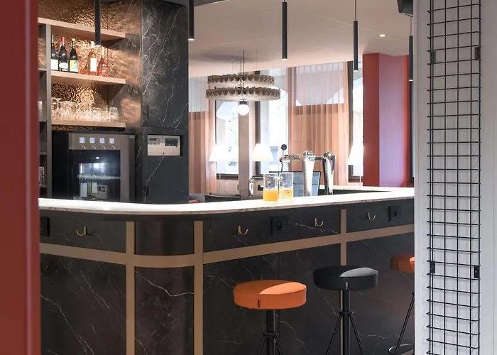 Ibis Centre Szálloda Rueil-Malmaison