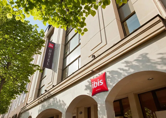 Szálloda Ibis Centre 3*